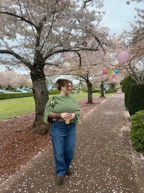 Meet your Posher, Ellyse